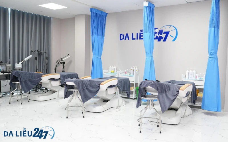 Thực hư dịch vụ làm đẹp tại Da Liễu 247? Liệu có tốt?