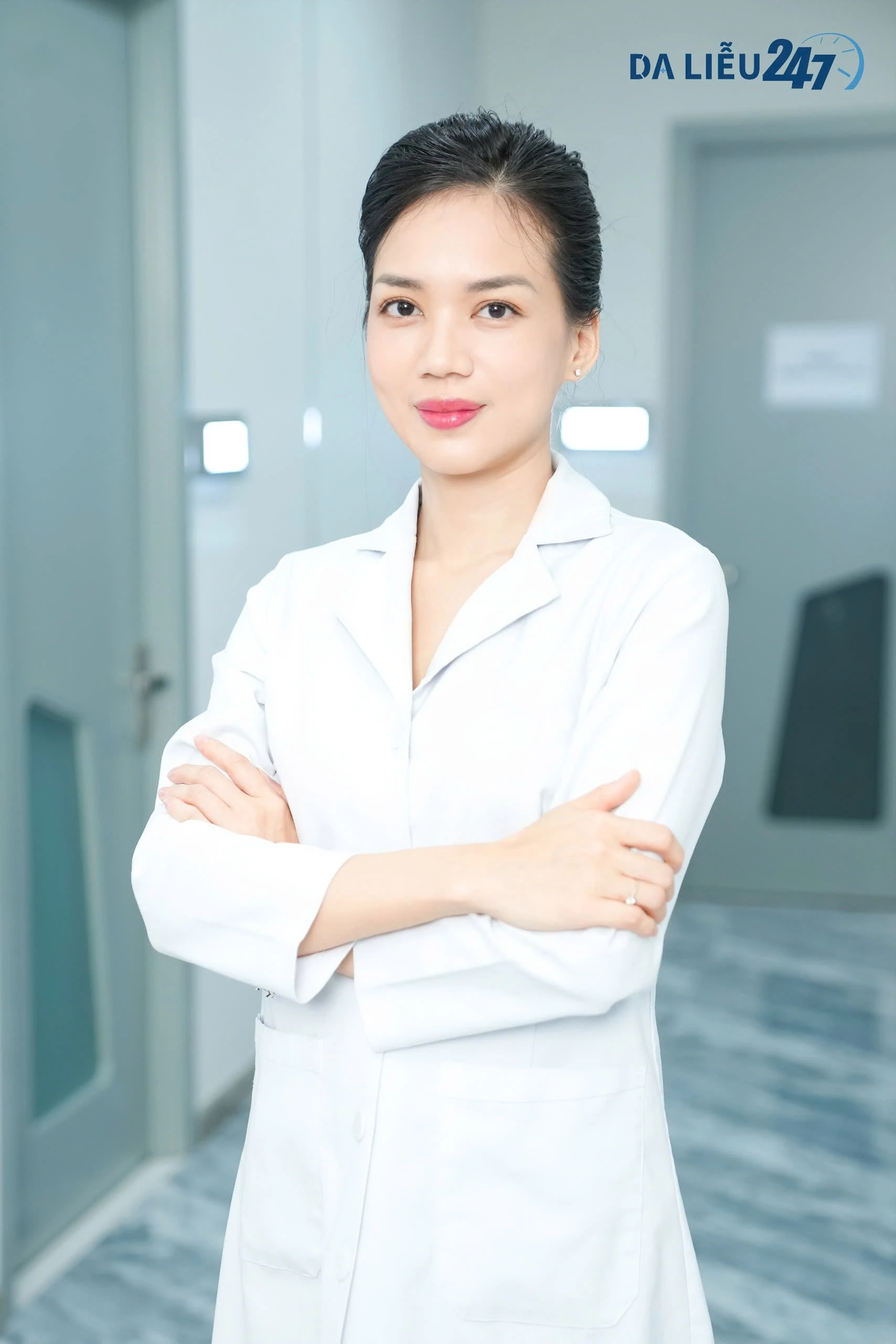 Bác sĩ Trần Huyền Trân: Người tiên phong trong điều trị da liễu và tăng sắc tố da