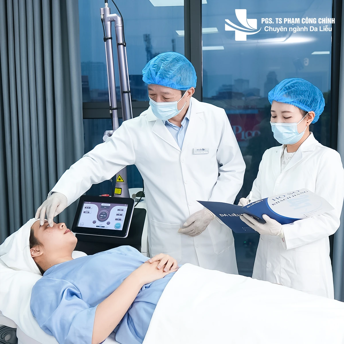 Lợi ích và rủi ro của phương pháp peel da – Chia sẻ từ PGS. TS Phạm Công Chính