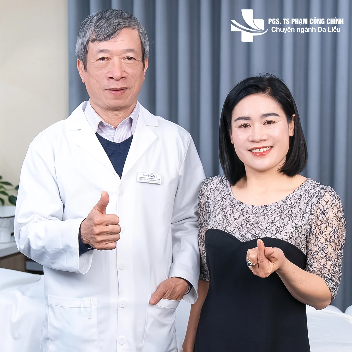 Hiểu đúng về nám da: Lời khuyên từ PGS.TS Phạm Công Chính