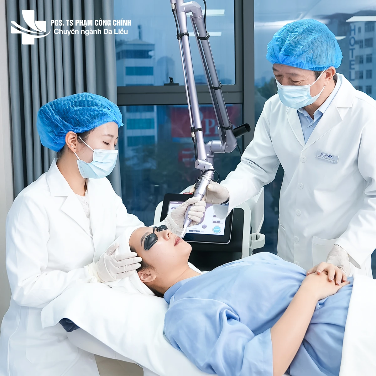 Hiểu đúng về nám da: Lời khuyên từ PGS.TS Phạm Công Chính