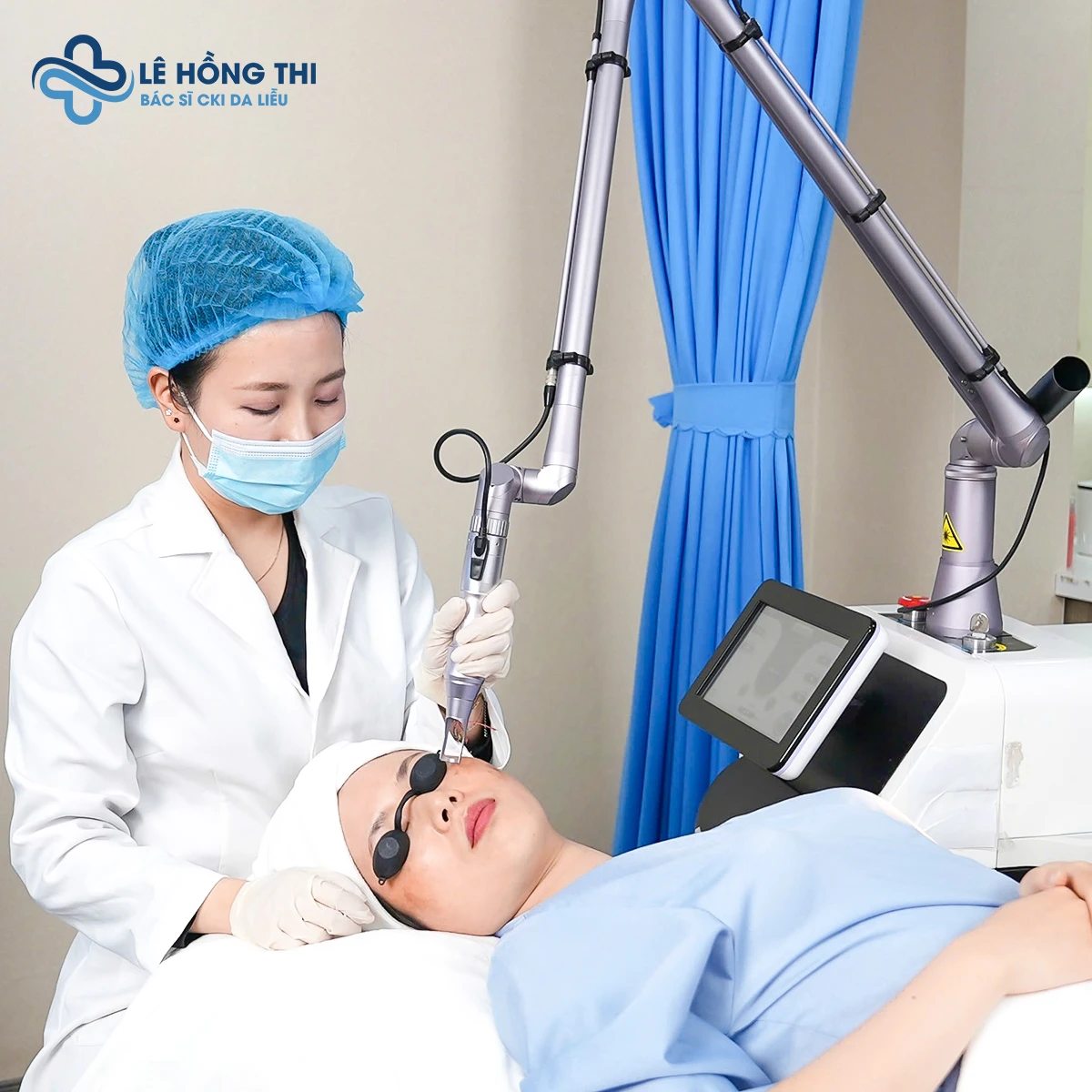 Bác sĩ Hồng Thi: Điểm sáng uy tín giữa thị trường làm đẹp đầy rủi ro