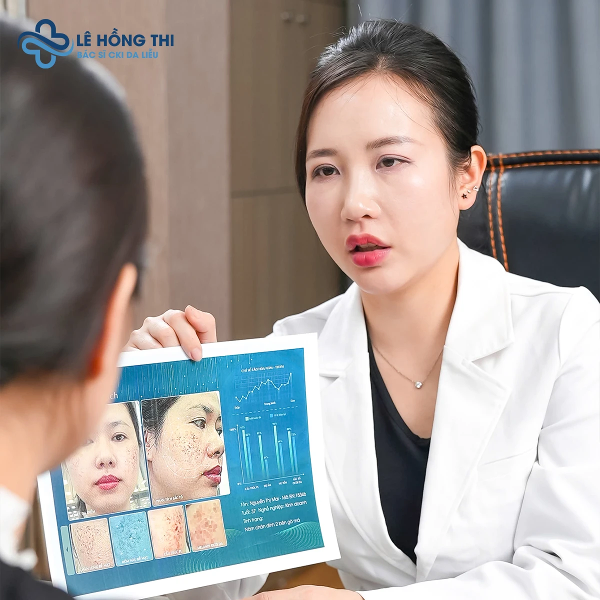 Bác sĩ Hồng Thi: Điểm sáng uy tín giữa thị trường làm đẹp đầy rủi ro