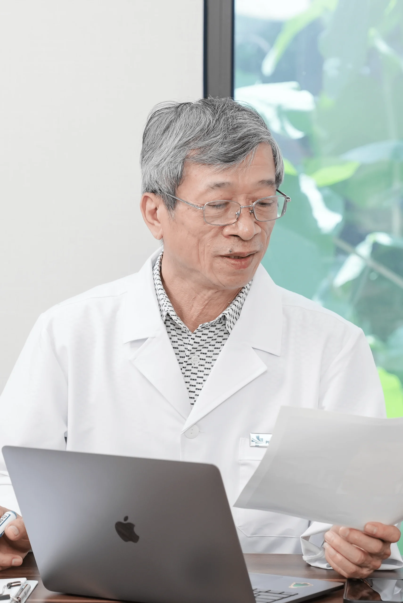 PGS.TS.TTƯT Phạm Công Chính: Người thầy, nhà khoa học và bác sĩ mẫu mực trong ngành Da liễu