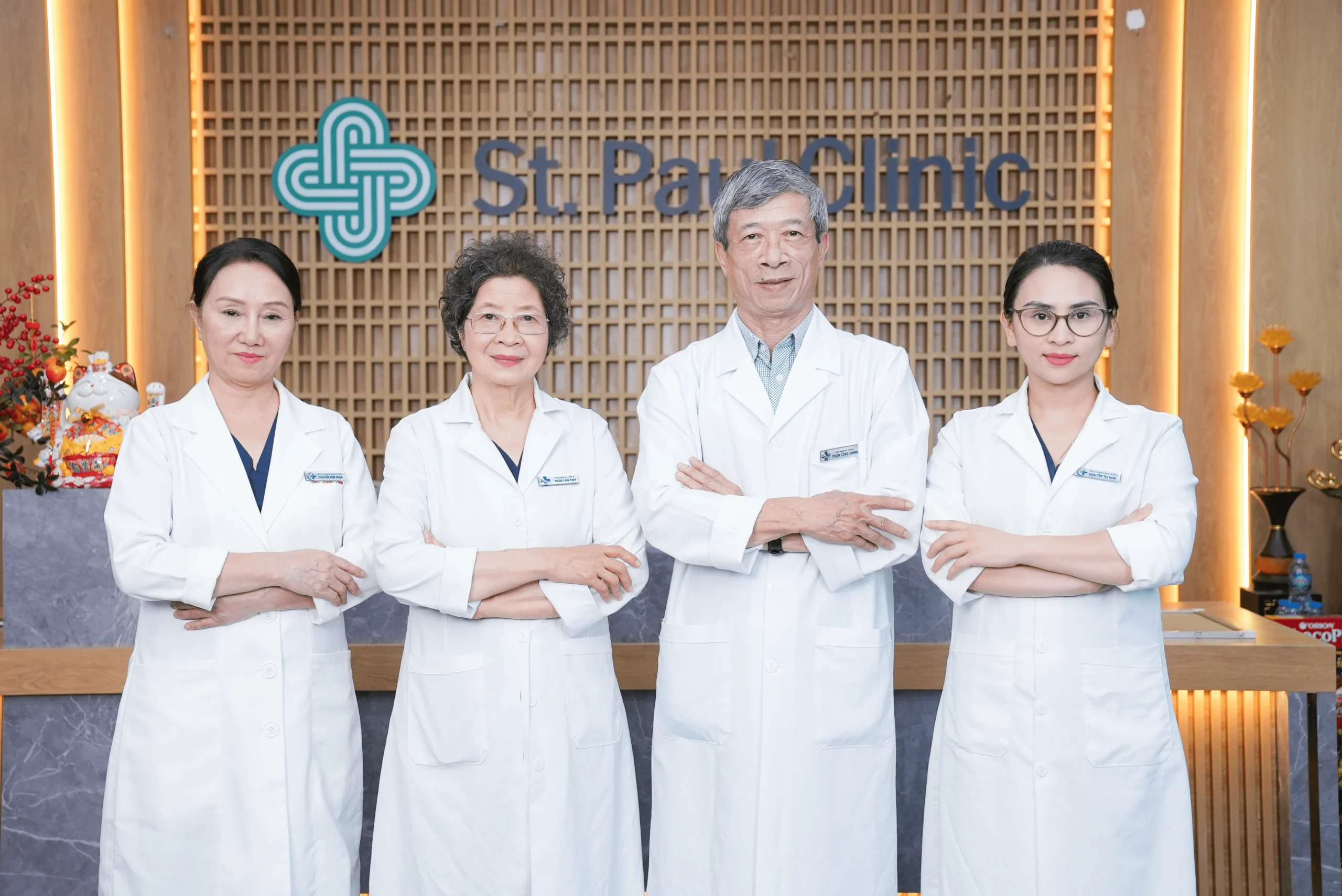 Phòng khám Da liễu St. Paul – Kiến tạo chuẩn mực y khoa, phụng sự vì làn da của người Việt