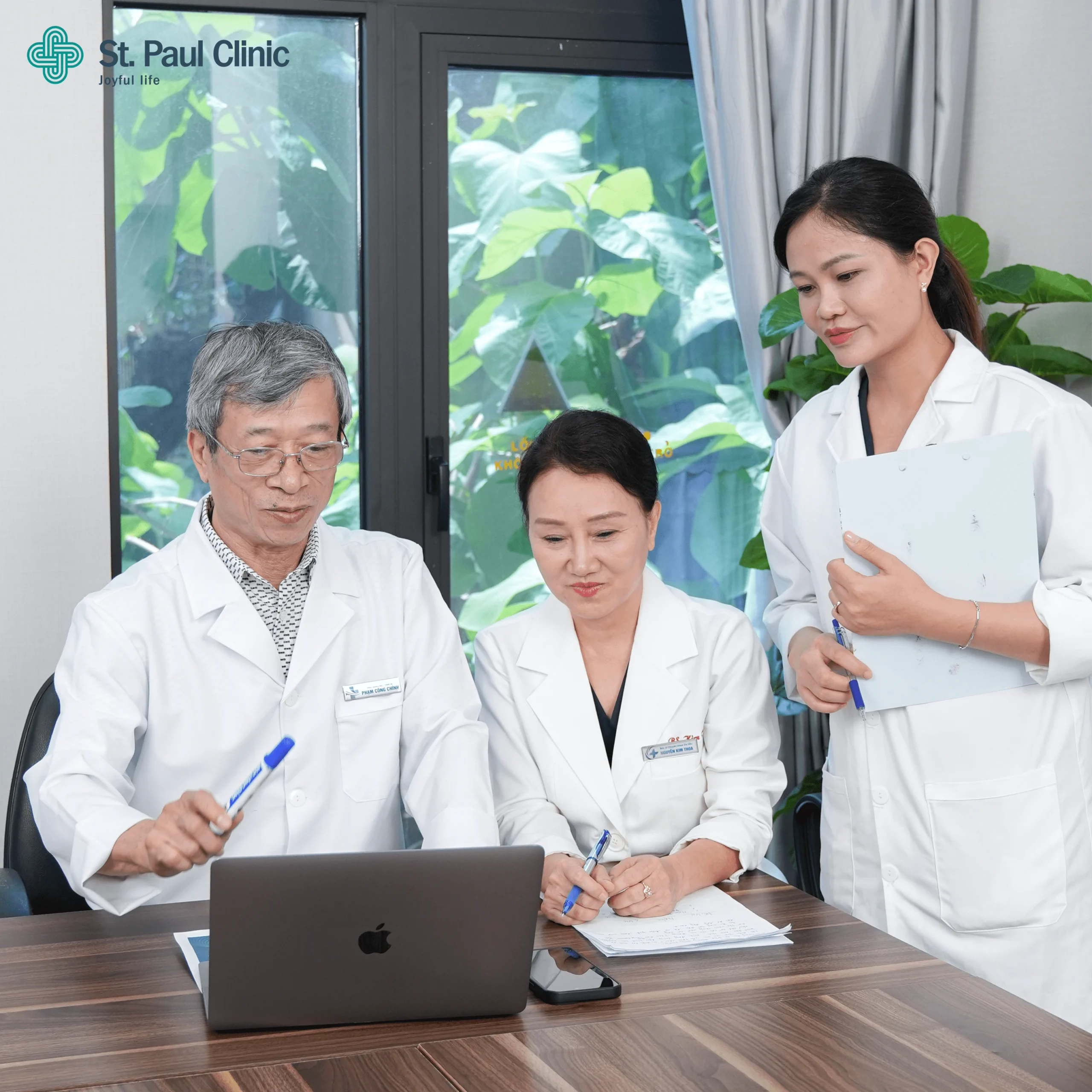 Phòng khám Da liễu St. Paul – Kiến tạo chuẩn mực y khoa, phụng sự vì làn da của người Việt