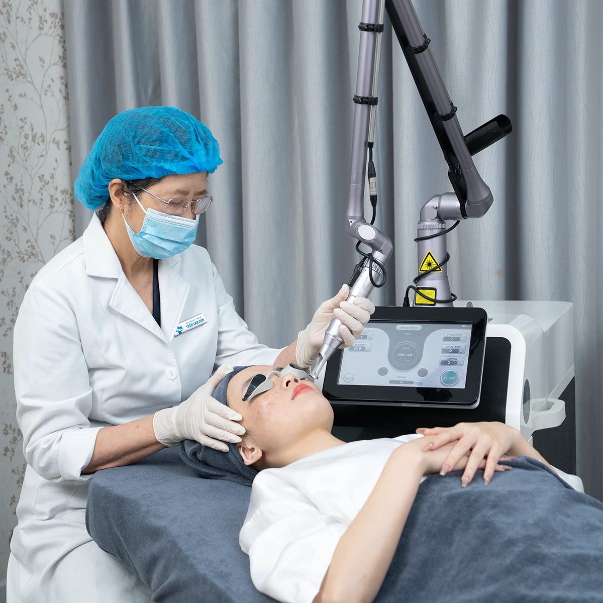 Điều trị nám khoa học dưới góc nhìn chuyên sâu từ PGS.TS.TTƯT Trần Lan Anh