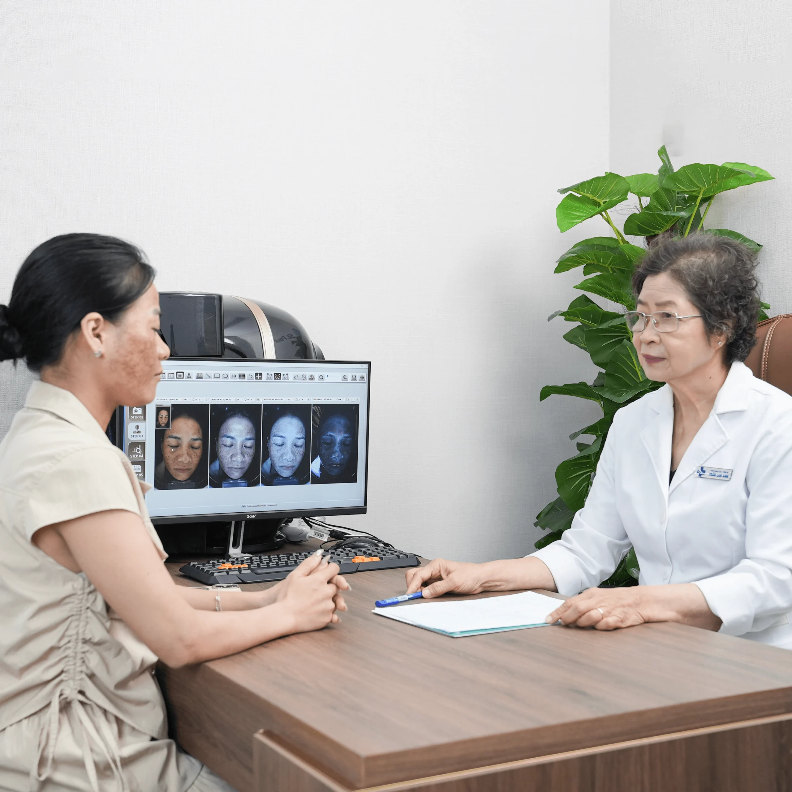 PGS.TS.TTƯT Trần Lan Anh – Biểu tượng của y đức và chuyên môn vững vàng